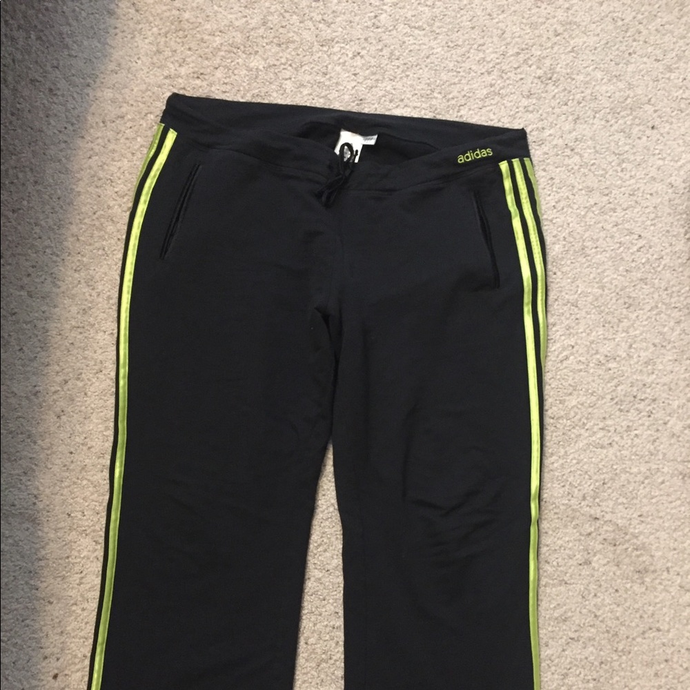 Womans Adidas pants